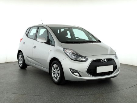 Hyundai ix20, 2016