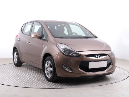 Hyundai ix20, 2014
