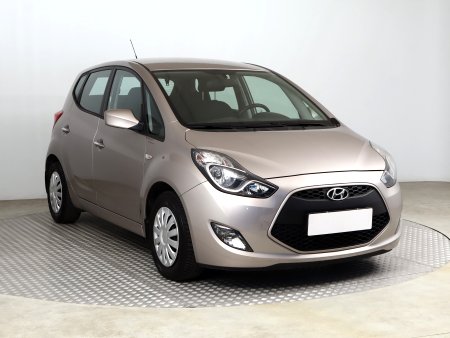 Hyundai ix20, 2016