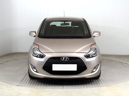 Hyundai ix20, 2016 - pohled č. 2