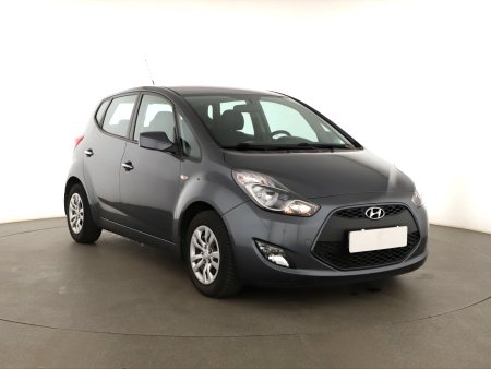 Hyundai ix20, 2016