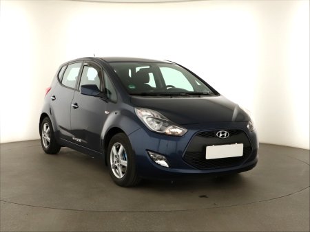 Hyundai ix20, 2017