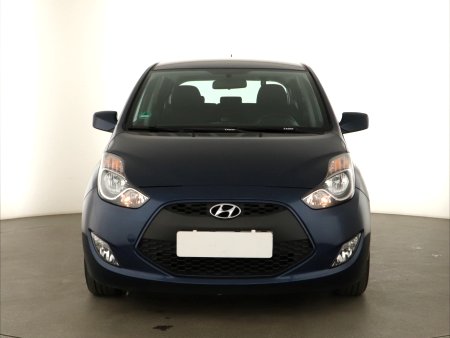 Hyundai ix20, 2017 - pohled č. 2
