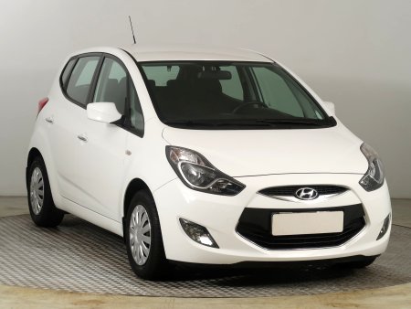 Hyundai ix20, 2015