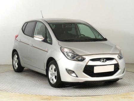 Hyundai ix20, 2014