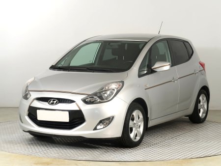 Hyundai ix20, 2014 - pohled č. 3