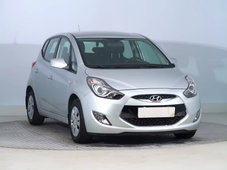 Hyundai ix20, 2013