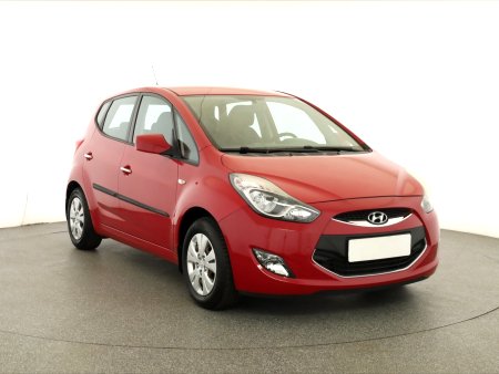 Hyundai ix20, 2015