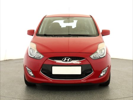 Hyundai ix20, 2015 - pohled č. 2
