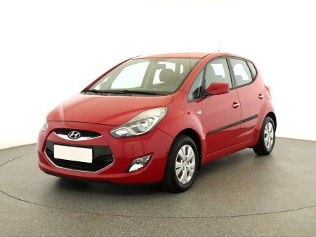 Hyundai ix20, 2015 - pohled č. 3