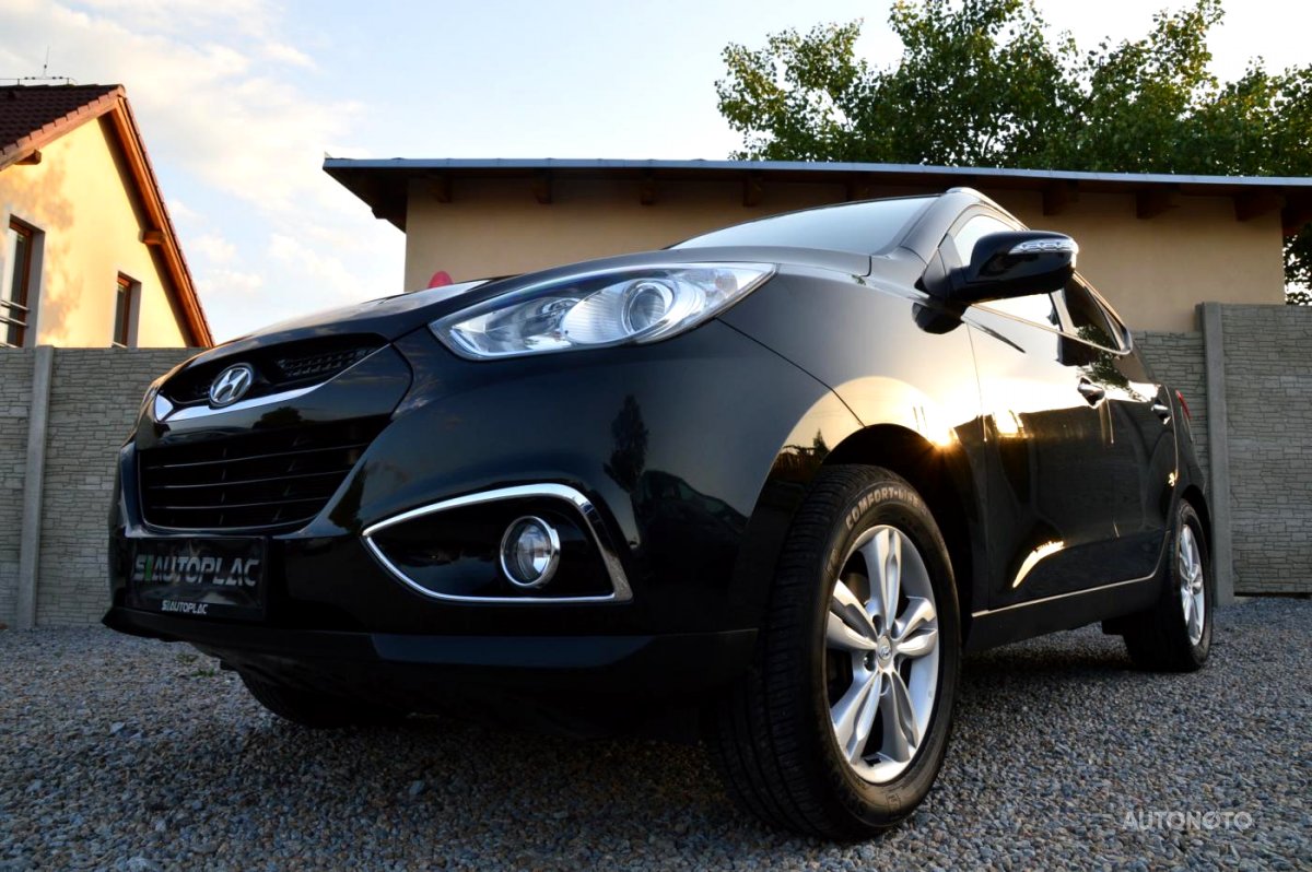 Hyundai ix35, 2013 - pohled č. 2