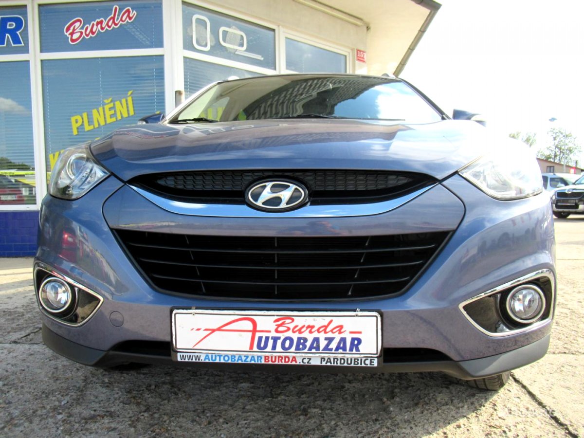 Hyundai ix35, 2011 - pohled č. 3