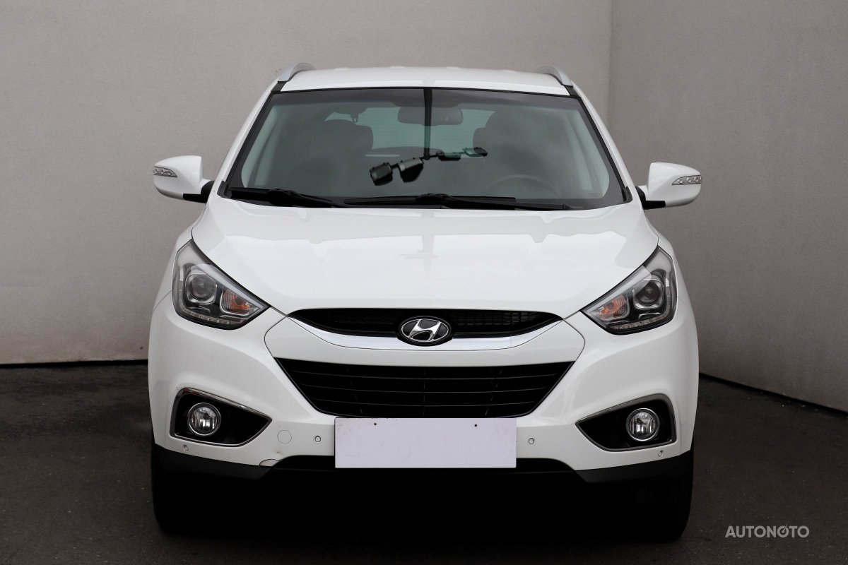 Hyundai ix35, 2015 - pohled č. 2