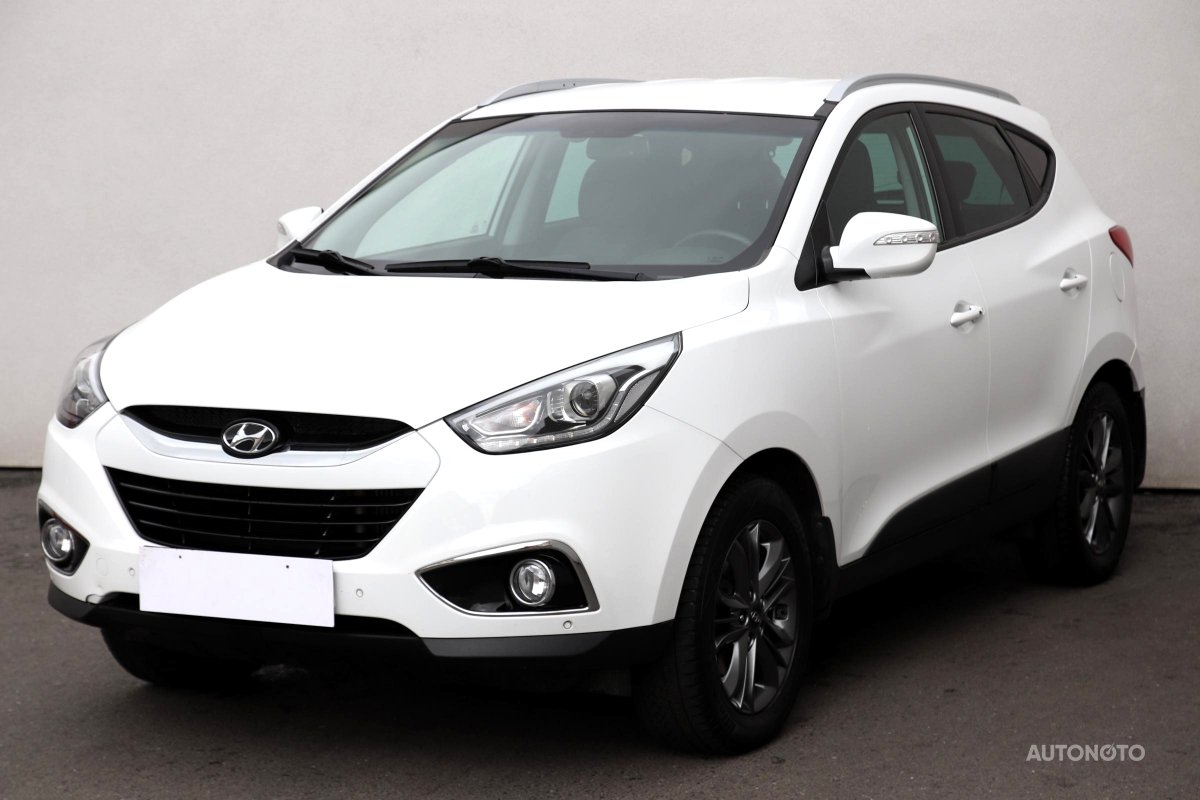 Hyundai ix35, 2015 - pohled č. 3