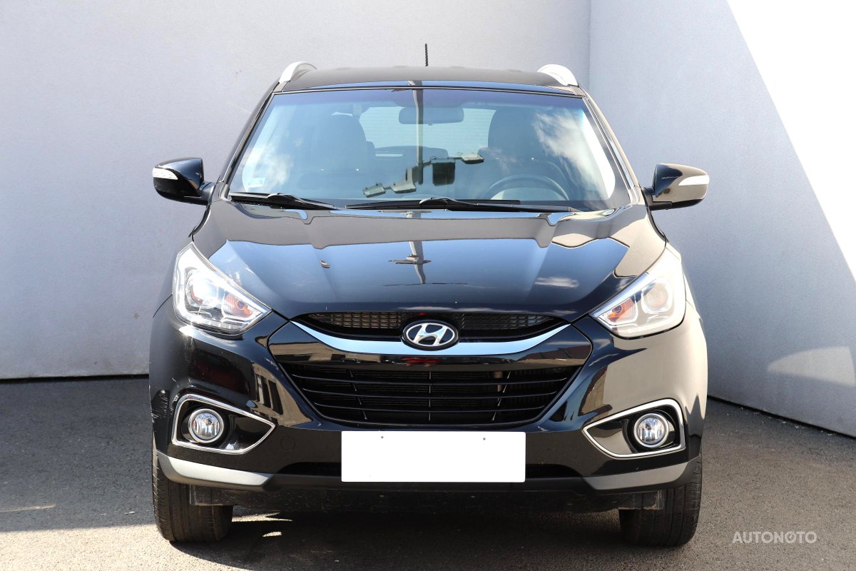 Hyundai ix35, 2015 - pohled č. 2