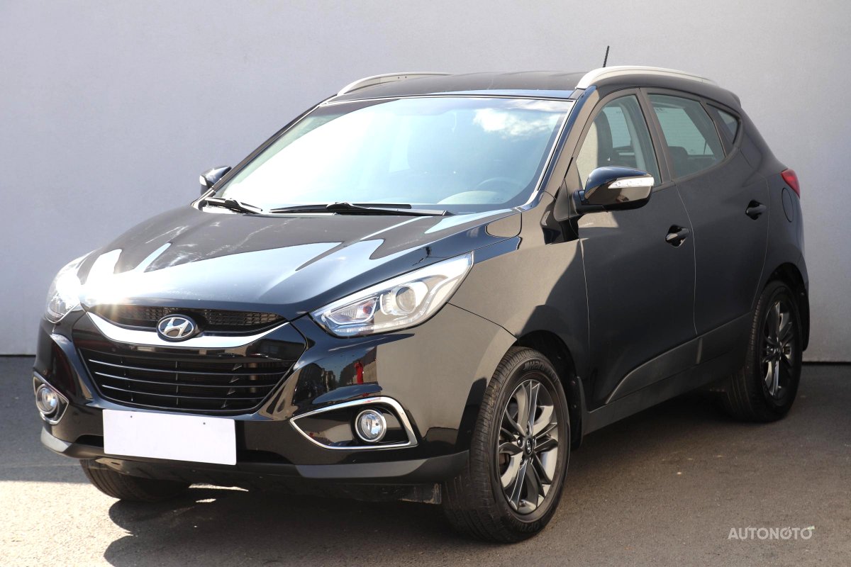 Hyundai ix35, 2015 - pohled č. 3