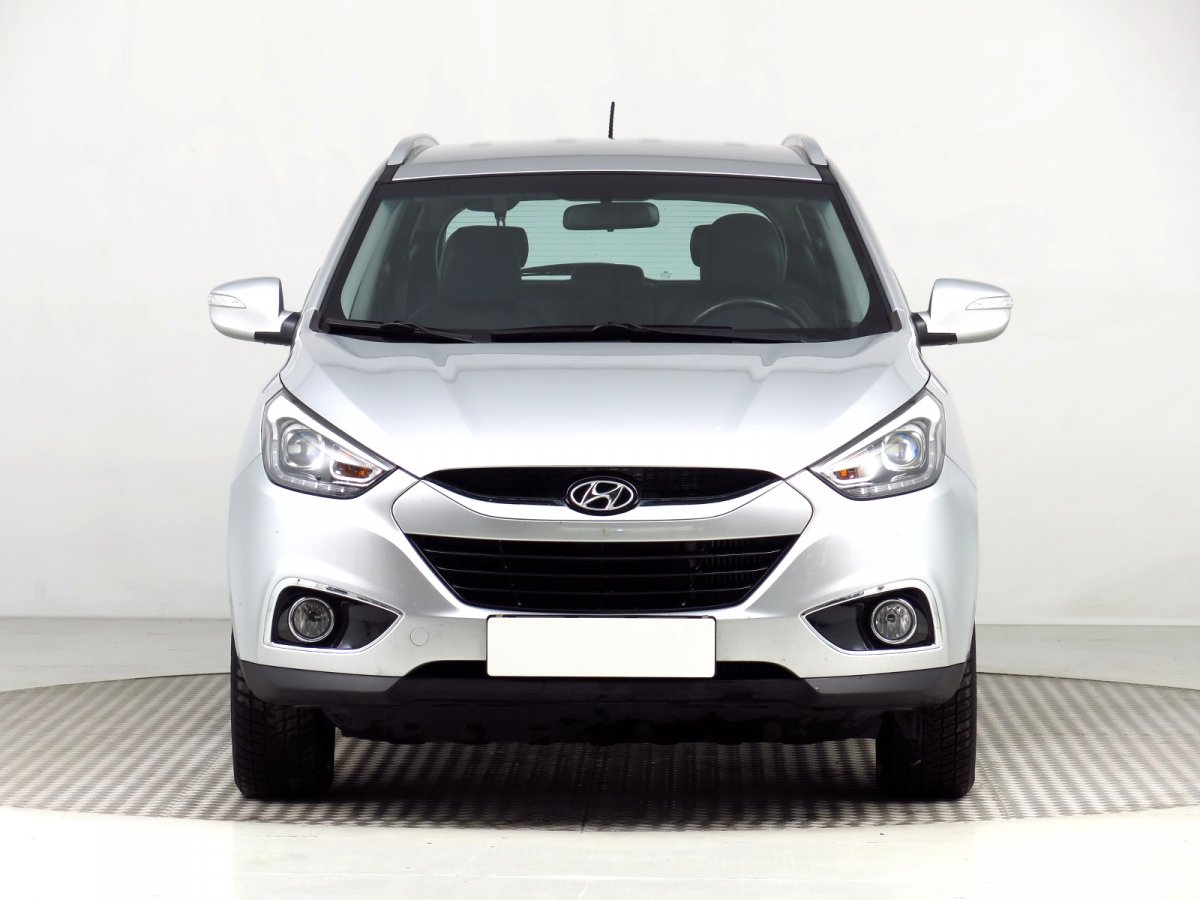 Hyundai ix35, 2013 - pohled č. 2