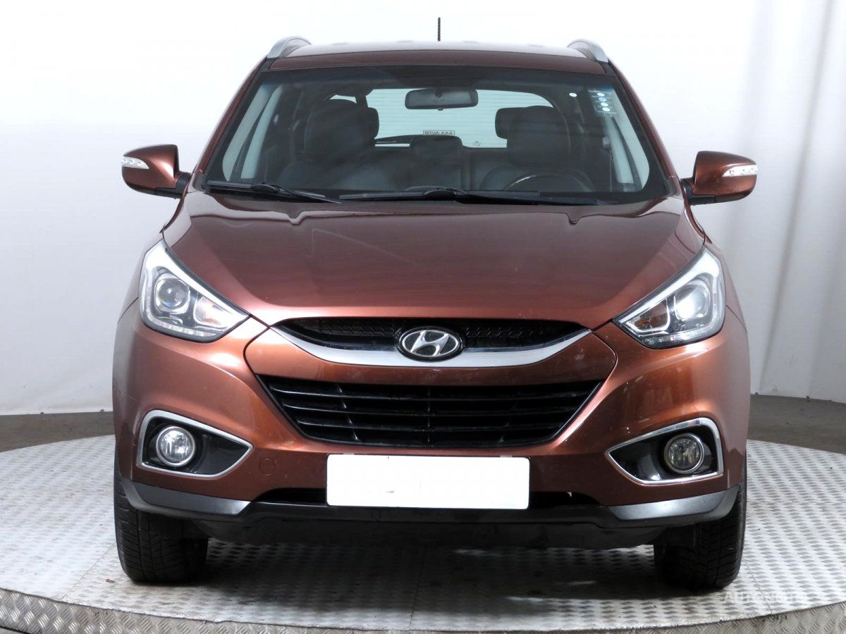 Hyundai ix35, 2014 - pohled č. 2
