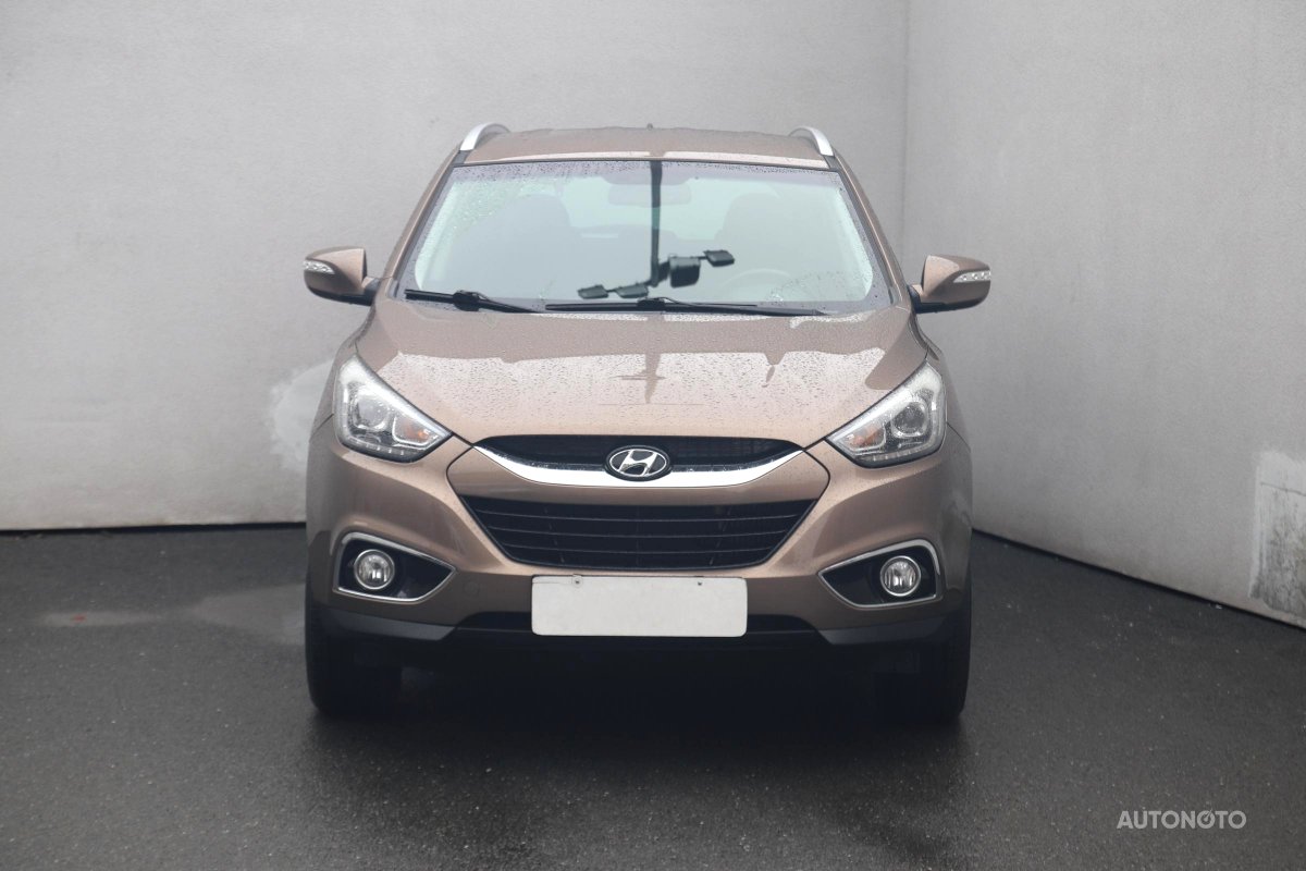 Hyundai ix35, 2015 - pohled č. 2