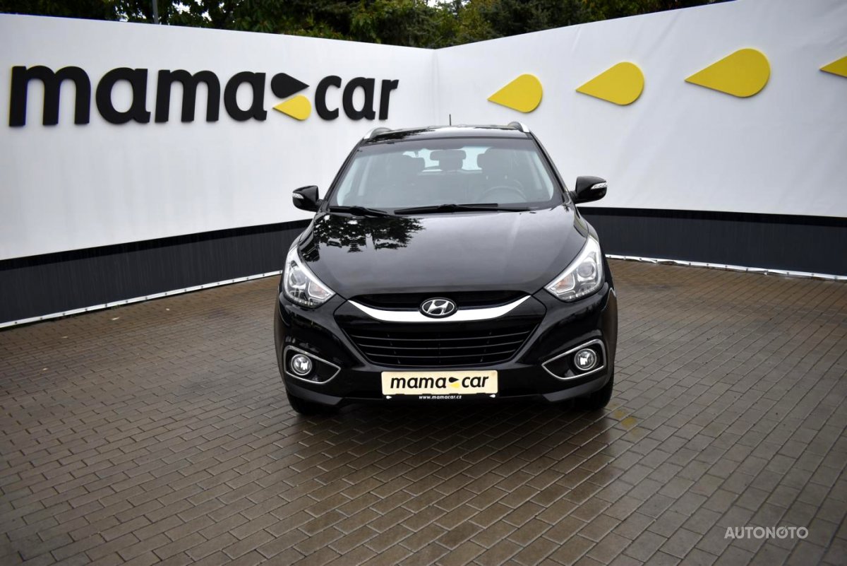 Hyundai ix35, 2014 - pohled č. 2