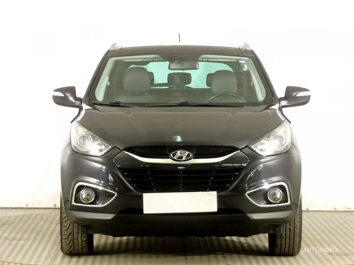 Hyundai ix35, 2010 - pohled č. 2