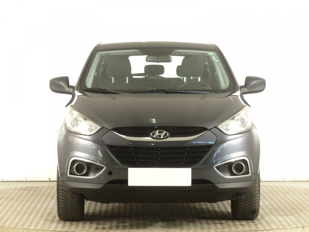 Hyundai ix35, 2010 - pohled č. 2