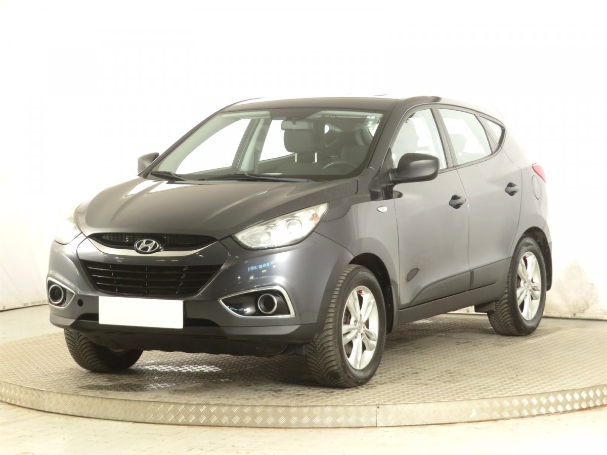 Hyundai ix35, 2010 - pohled č. 3