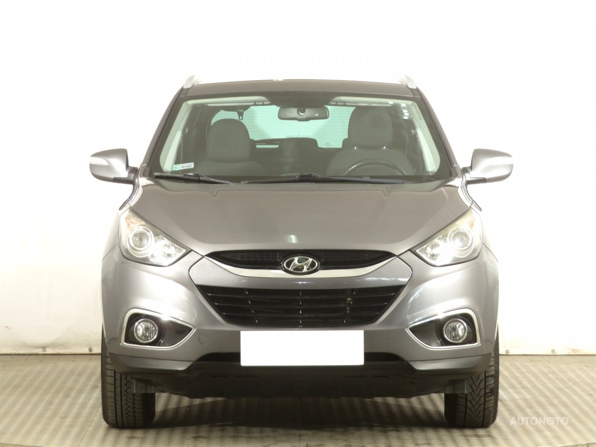 Hyundai ix35, 2012 - pohled č. 2