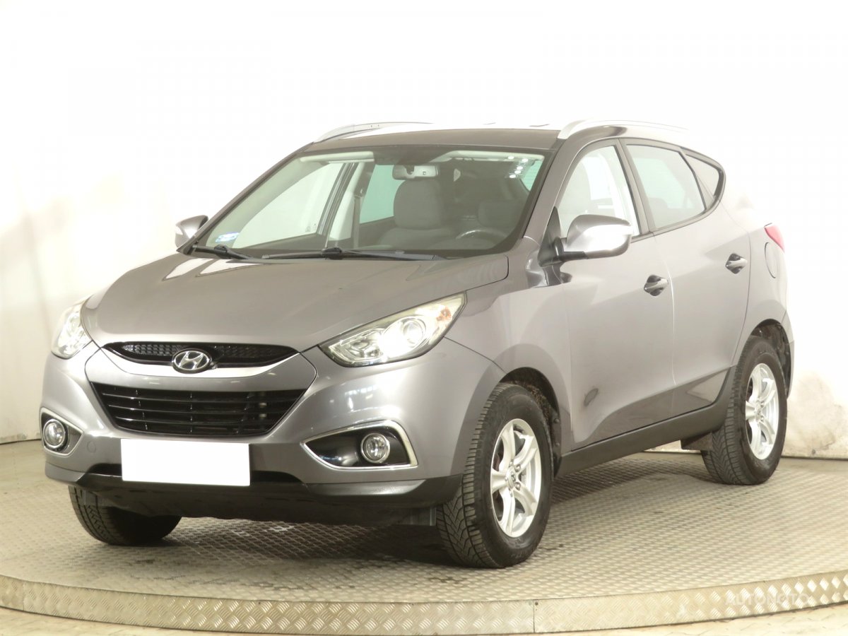 Hyundai ix35, 2012 - pohled č. 3