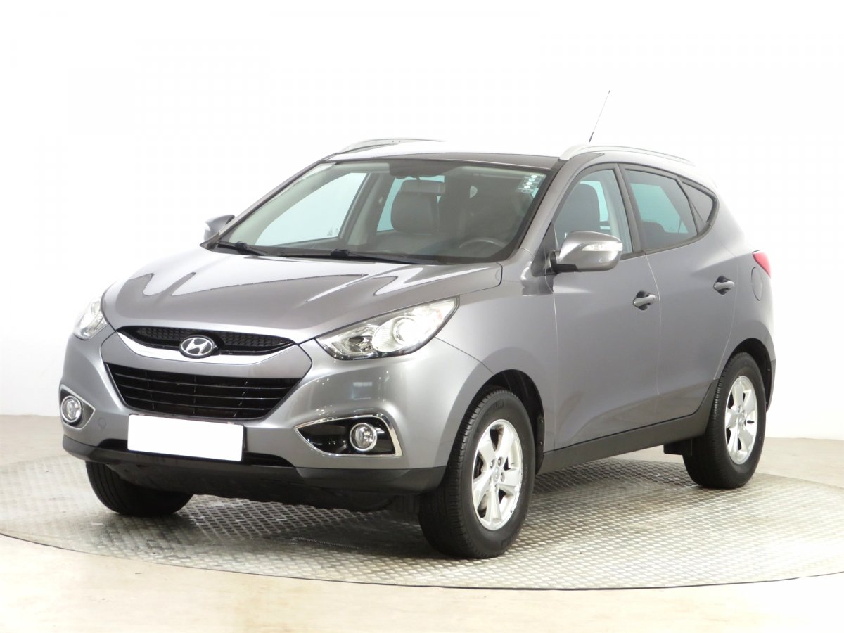 Hyundai ix35, 2012 - pohled č. 3