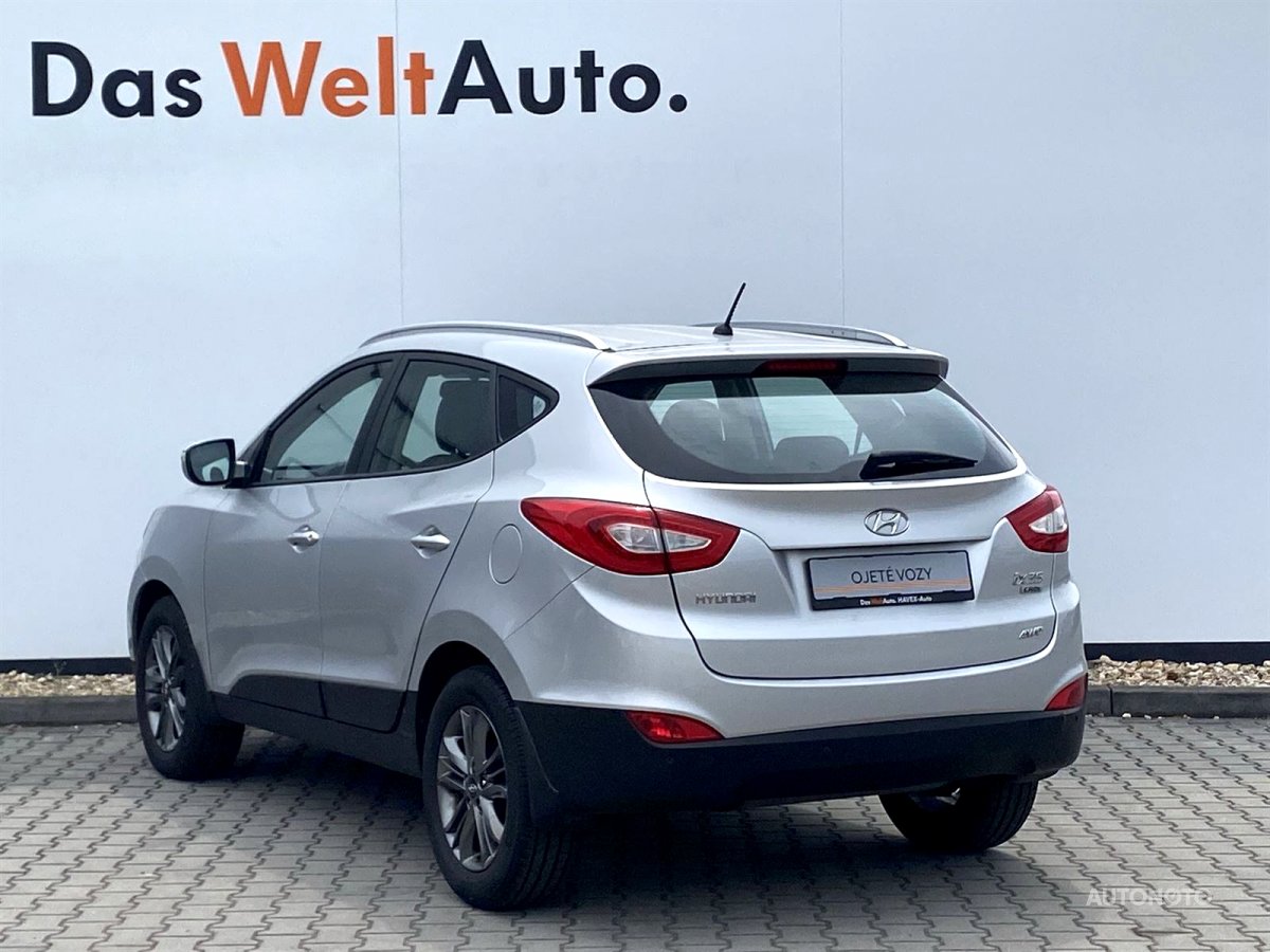 Hyundai ix35, 2014 - pohled č. 2