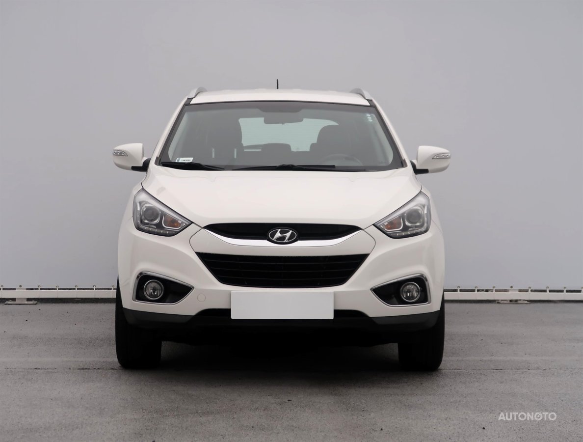 Hyundai ix35, 2013 - pohled č. 2