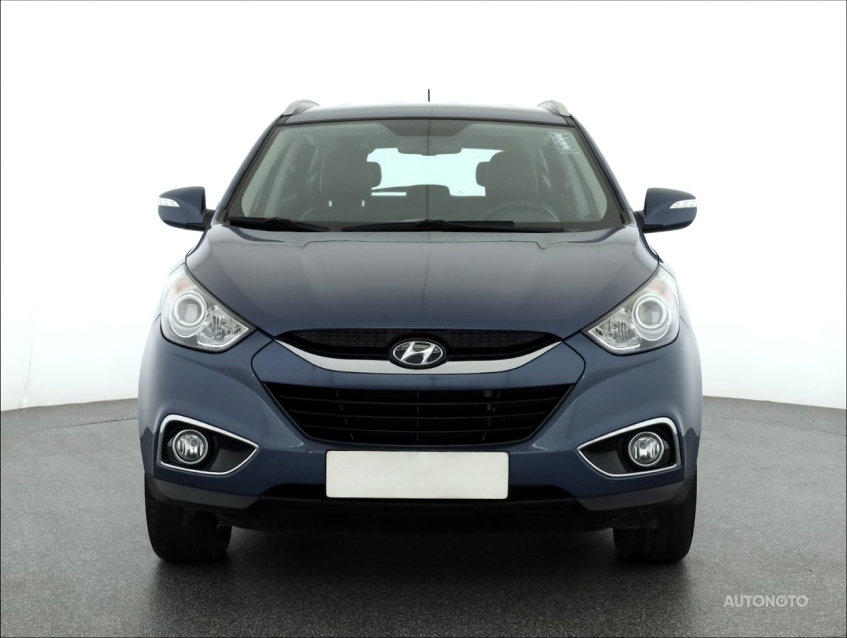 Hyundai ix35, 2013 - pohled č. 2