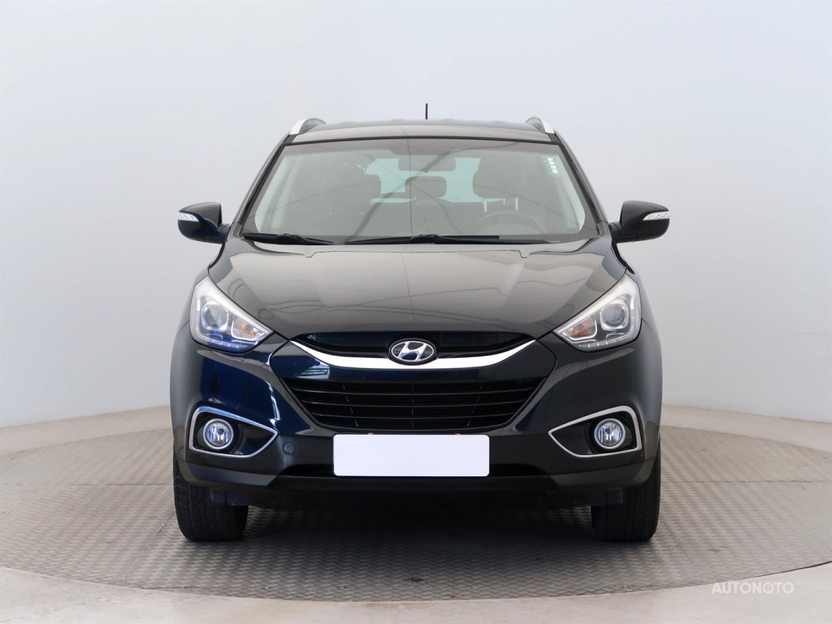 Hyundai ix35, 2015 - pohled č. 2