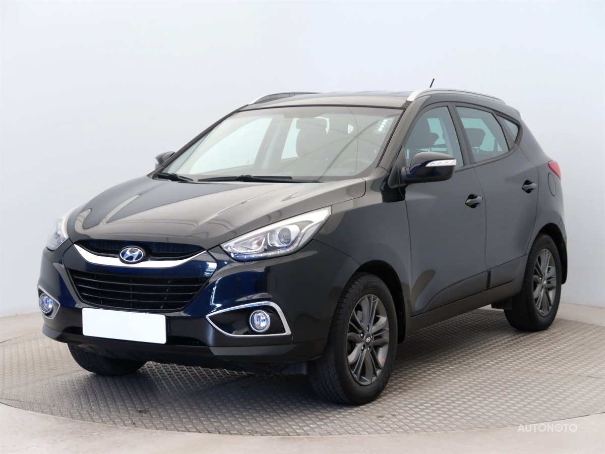 Hyundai ix35, 2015 - pohled č. 3