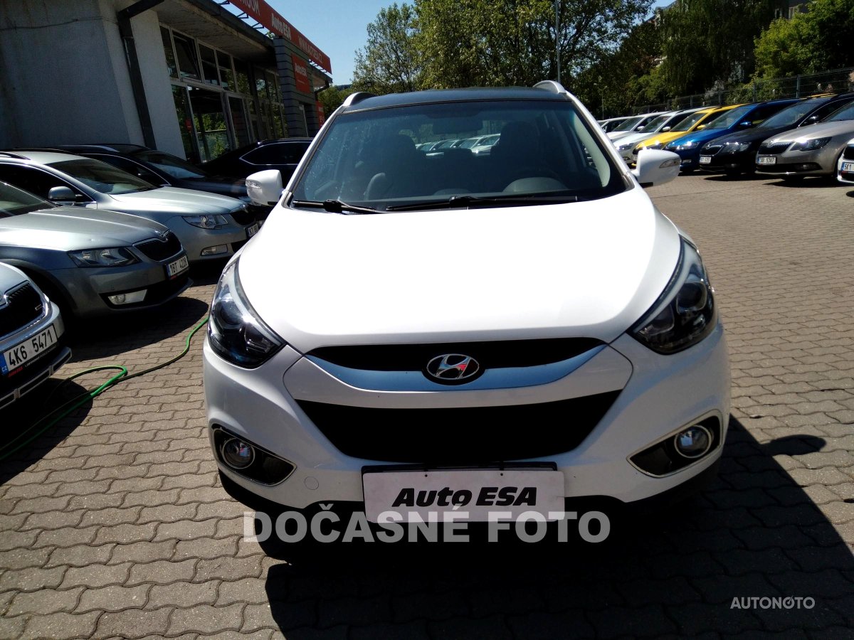 Hyundai ix35, 2015 - pohled č. 2