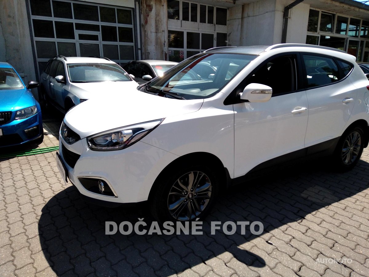 Hyundai ix35, 2015 - pohled č. 3