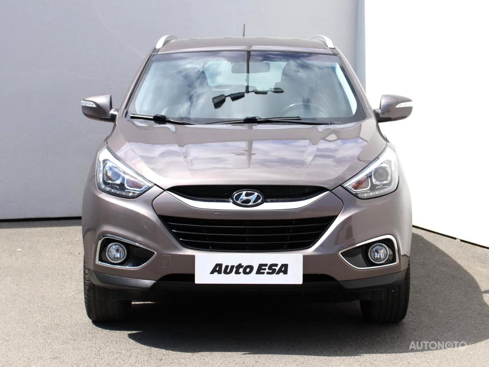 Hyundai ix35, 2013 - pohled č. 2