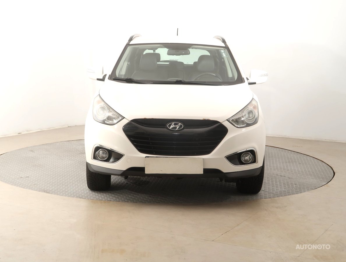 Hyundai ix35, 2012 - pohled č. 2
