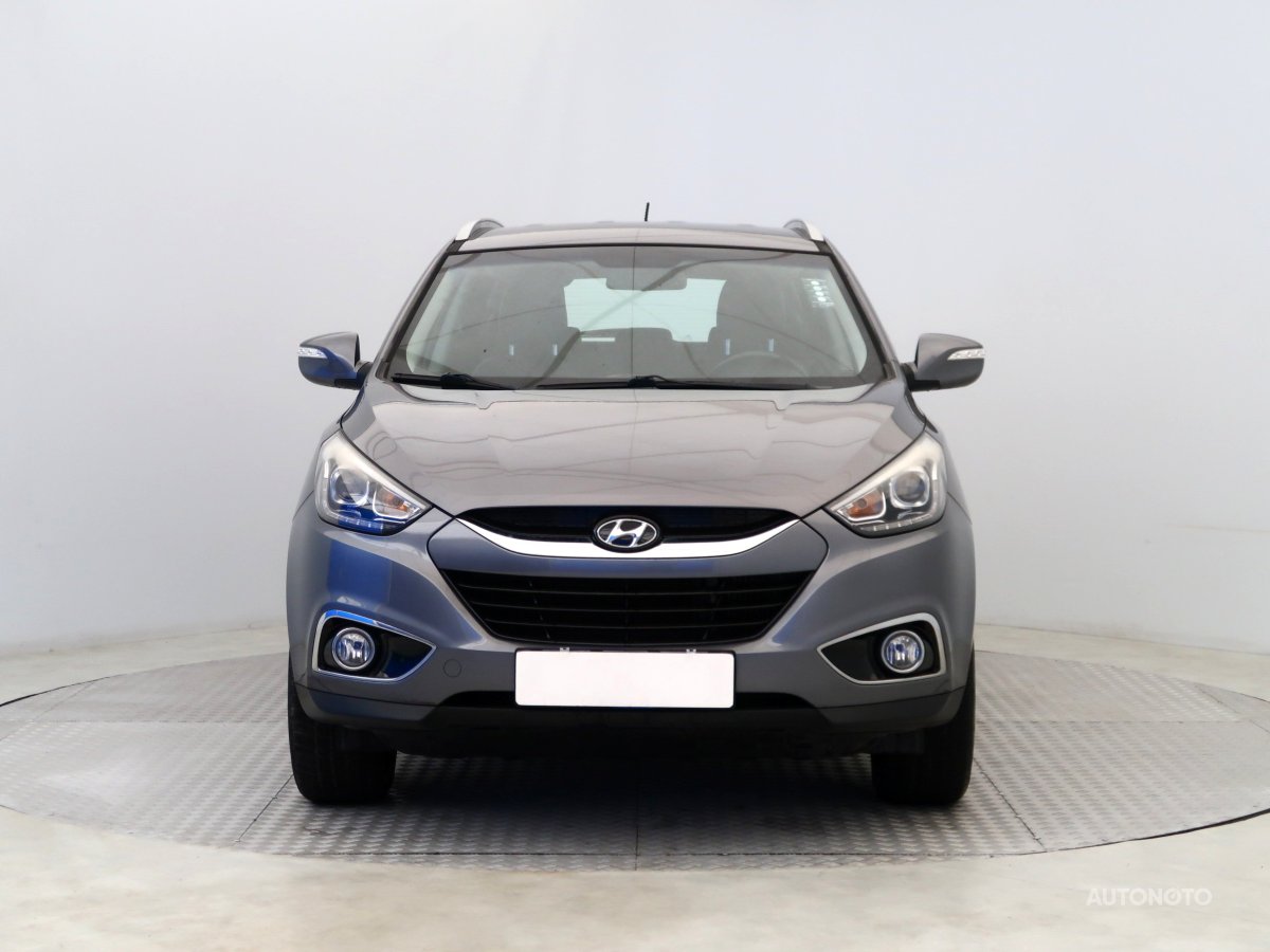Hyundai ix35, 2015 - pohled č. 2