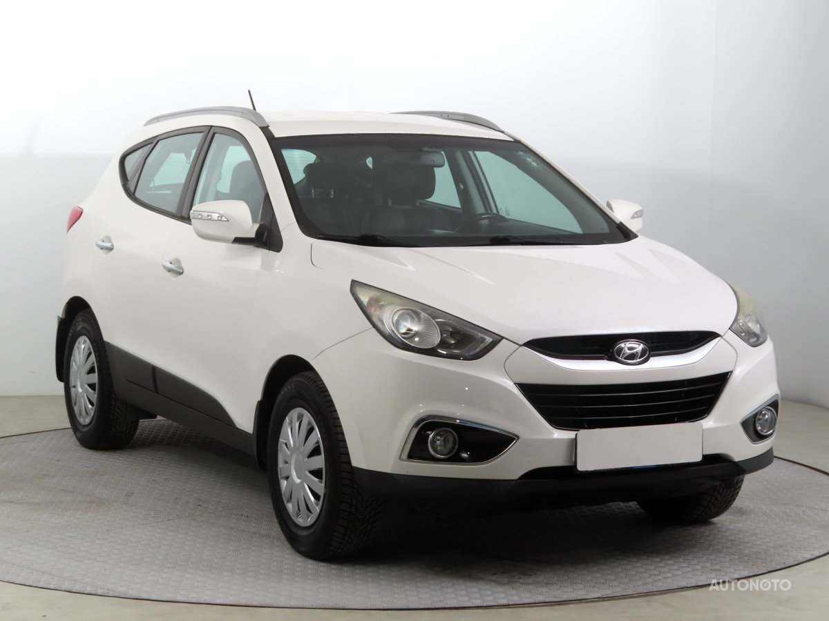 Hyundai ix35, 2013 - pohled č. 1