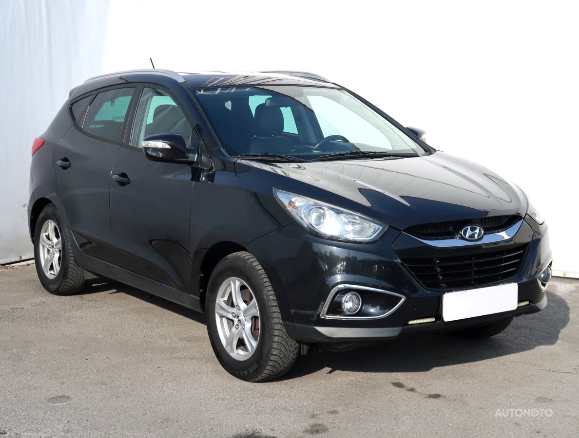 Hyundai ix35, 2011 - pohled č. 1