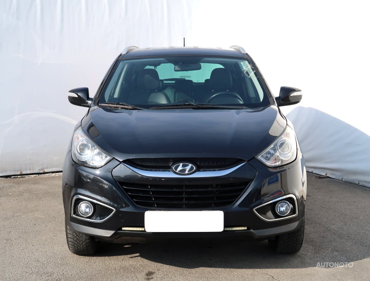 Hyundai ix35, 2011 - pohled č. 2