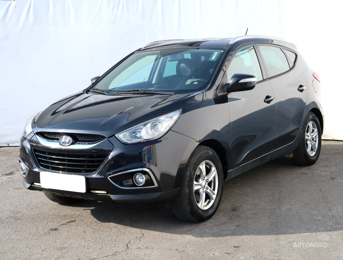 Hyundai ix35, 2011 - pohled č. 3