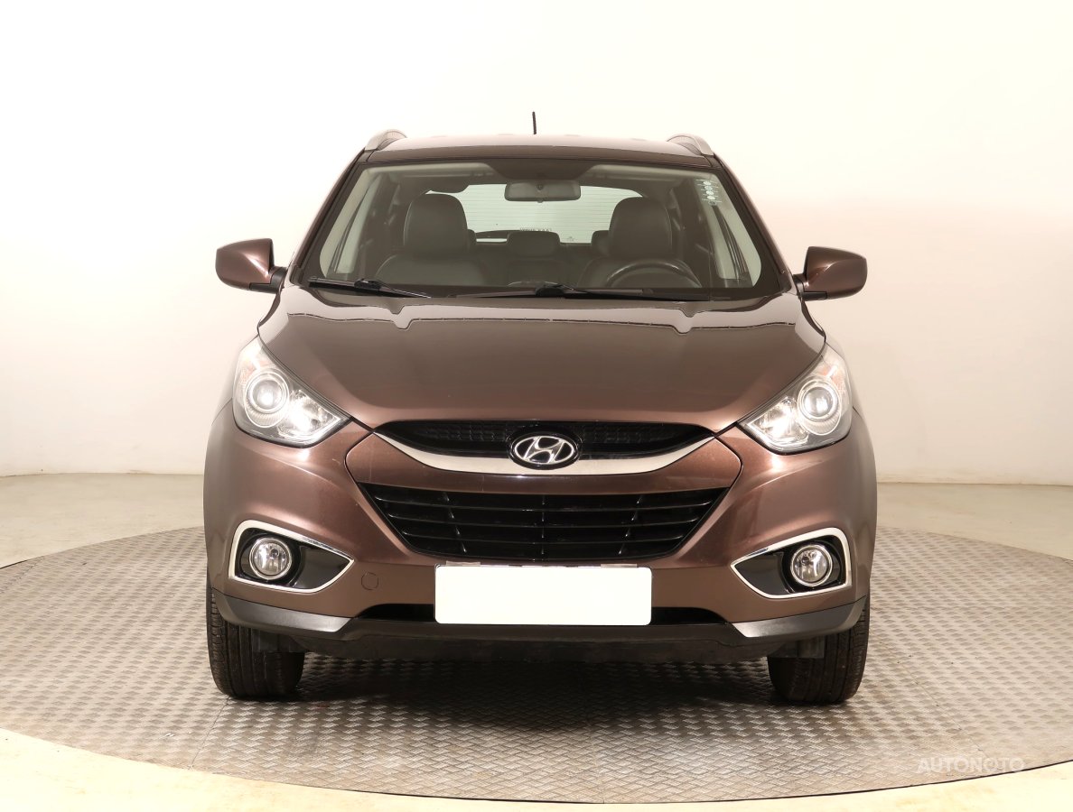 Hyundai ix35, 2011 - pohled č. 2