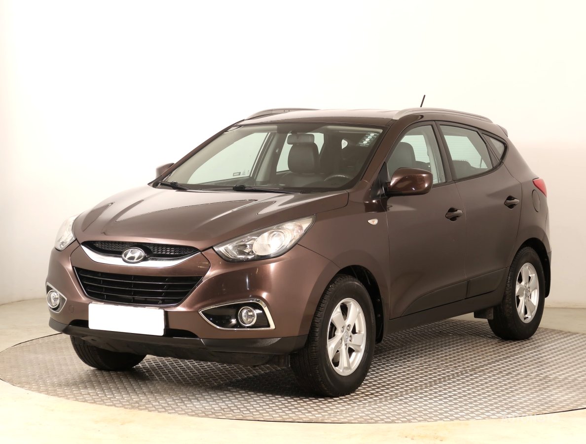 Hyundai ix35, 2011 - pohled č. 3