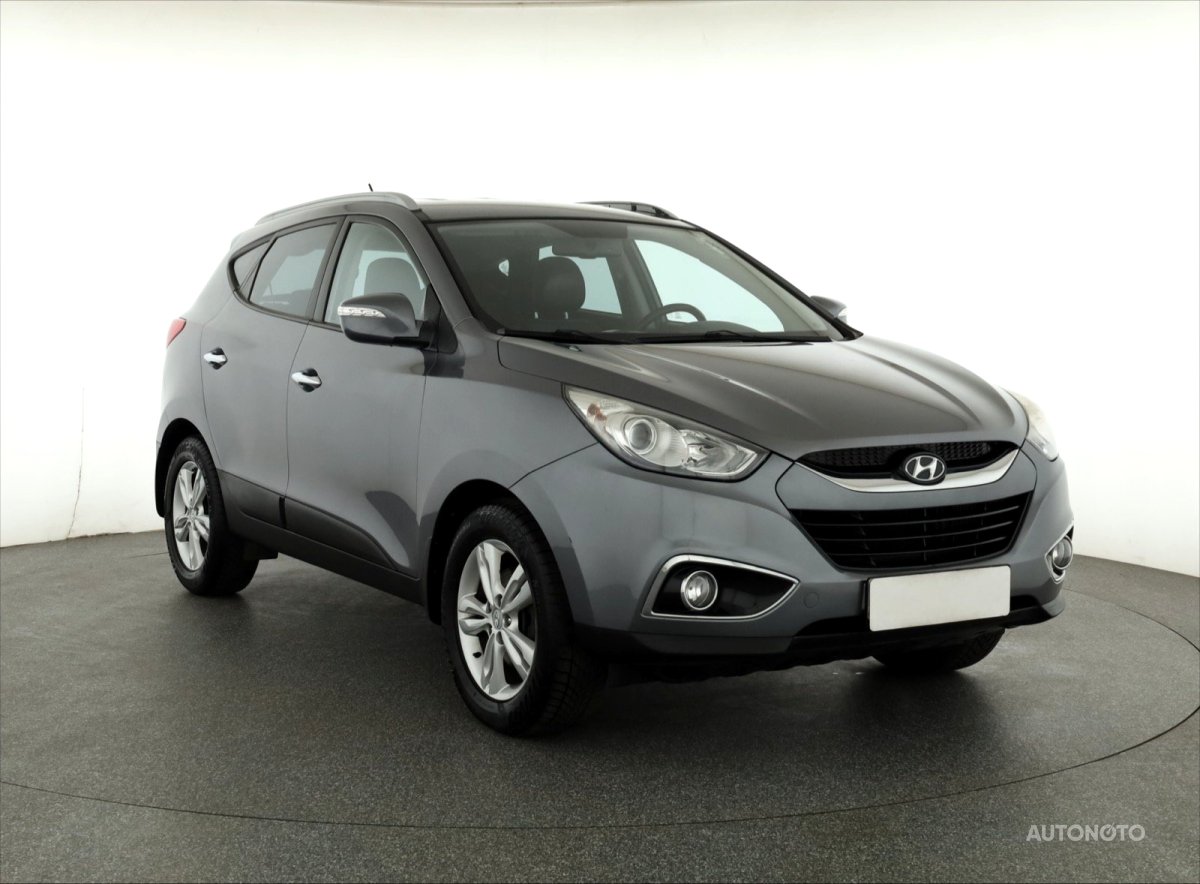 Hyundai ix35, 2013 - pohled č. 1