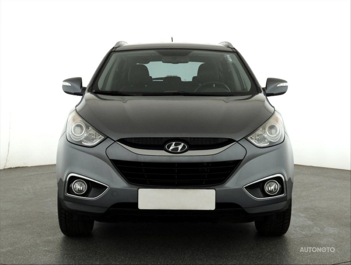 Hyundai ix35, 2013 - pohled č. 2