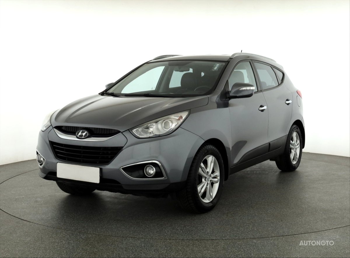 Hyundai ix35, 2013 - pohled č. 3