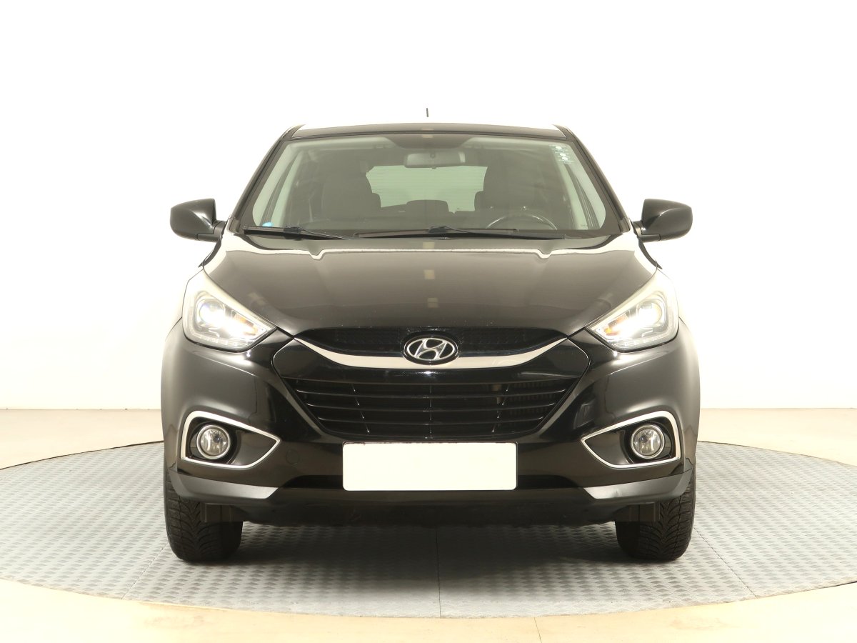 Hyundai ix35, 2015 - pohled č. 2